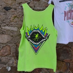 Vintage ocean pacific tank top